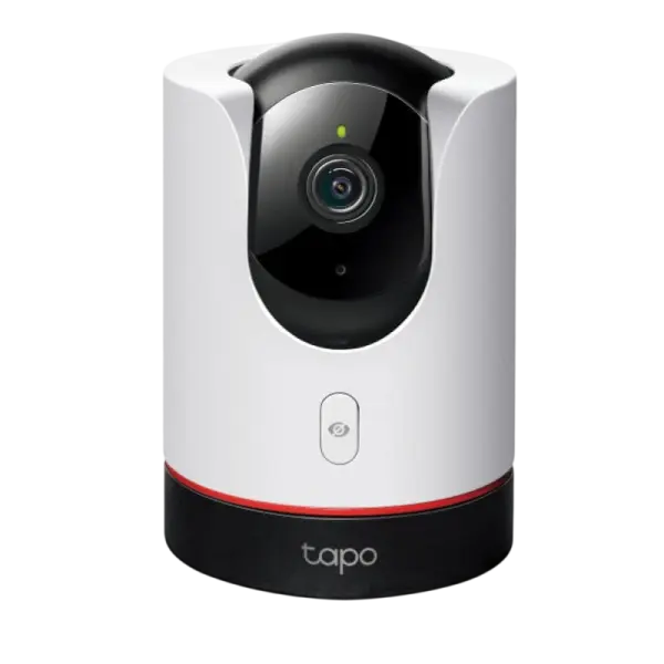 Câmara de Vigilância IP Tapo C225 Pan/Tilt AI 2K Security Wi - Fi - TP - LINK