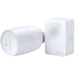 Pack Válvula Termostática + Hub Controlador de Voz p/ Radiadores - TP - LINK
