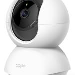 Câmara de Vigilância IP Tapo C210 3MP Pan/Tilt Home Security Wi - Fi 360º - TP - LINK