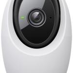 Câmara de Vigilância IP Tapo C260 4K Pan/Tilt IA Home Security Wi - Fi (Branco) - TP - LINK
