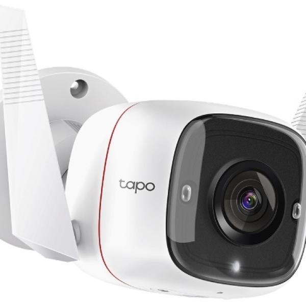 Câmara IP Tapo C310 Outdoor Security Wi - Fi - TP - LINK