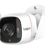 Câmara de Vigilância IP Tapo C320WS 2K Outdoor IP66 Security Wi - Fi - TP - LINK