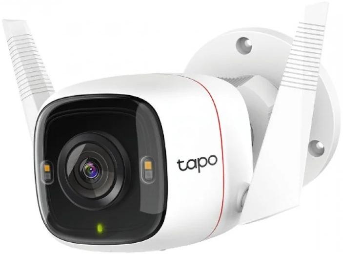 Câmara de Vigilância IP Tapo C320WS 2K Outdoor IP66 Security Wi - Fi - TP - LINK (Recondicionada)