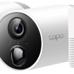 Pack 2x Câmaras de Vigilância IP Tapo C400S2 Outdoor/Indoor IP65 1080p Full HD + Hub H200 - TP - LINK