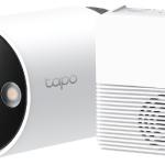 Câmara de Vigilância IP Tapo C420S1 2K QHD 1080p (Branco) - TP - LINK