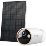 Câmara de Vigilância IP Tapo C460 KIT 4K 8MP Wi - Fi c/ Painel Solar Tapo A201 - TP - LINK