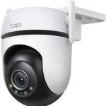 Câmara de Vigilância Tapo C520WS 2K QHD Pan/Tilt Outdoor IP66 Security Wi - Fi/RJ45 - TP - LINK