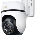 Câmara de Vigilância IP Tapo C530WS 3K 5MP Wi - Fi Pan/Tilt 360º Outdoor IP66 - TP - LINK