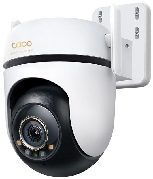 Câmara de Vigilância IP Tapo C530WS 3K 5MP Wi - Fi Pan/Tilt 360º Outdoor IP66 - TP - LINK