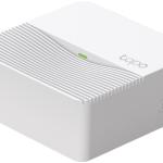Hub Inteligente Tapo H200 c/ Alarmística e Slot MicroSD (Branco) - TP - LINK