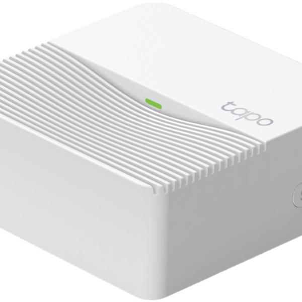 Hub Inteligente Tapo H200 c/ Alarmística e Slot MicroSD (Branco) - TP - LINK