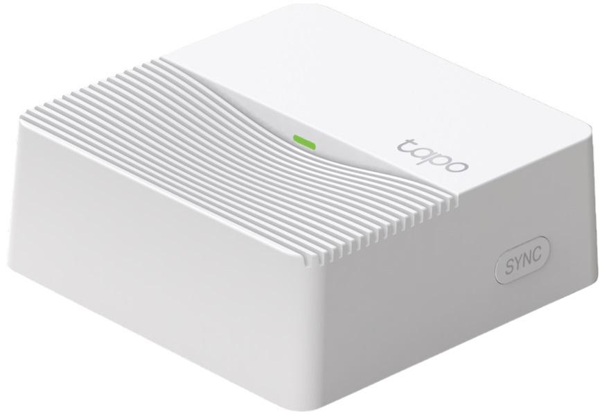 Hub Inteligente Tapo H200 c/ Alarmística e Slot MicroSD (Branco) - TP - LINK