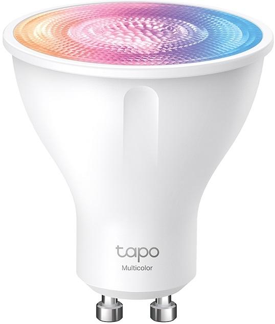 Lâmpada Smart Light Bulb Tapo L630 GU10 2200K - 6500K Wi - Fi - TP - LINK
