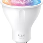 Lâmpada Smart Light Bulb Tapo L630 GU10 2200K - 6500K Wi - Fi - TP - LINK