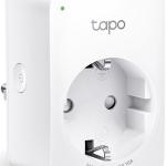 Tomada Inteligente TP - Link Tapo P110 Wi - Fi Com Mon. de Consumo de Energia