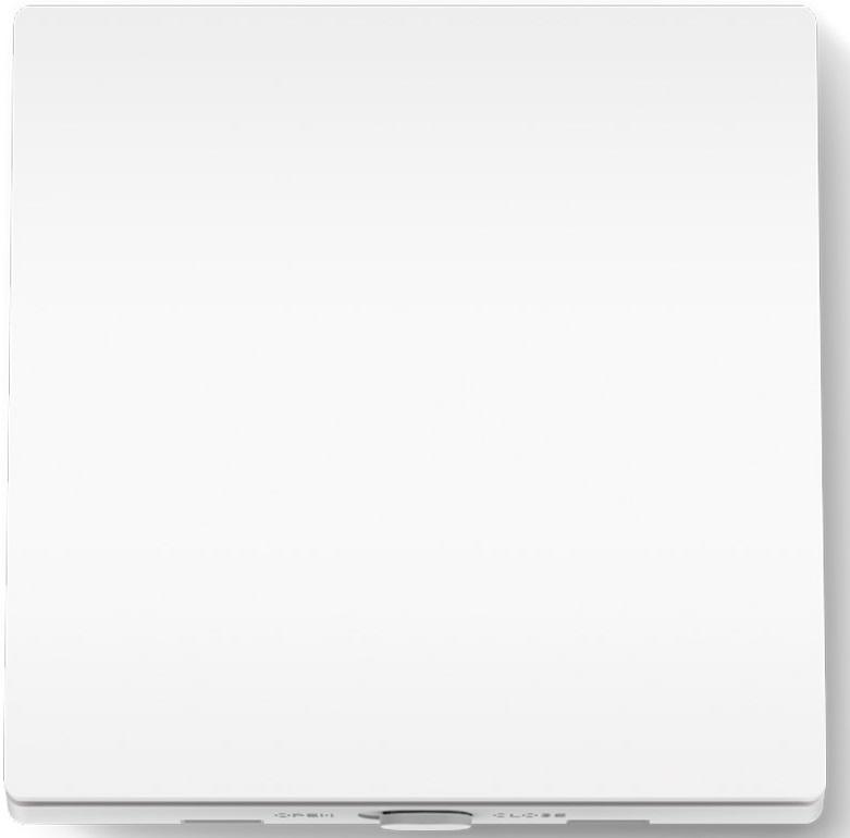 Interruptor Inteligente Duplo de Encastre Tapo S210 (Branco) - TP - LINK