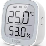 Monitor de Temperatura e Humidade Inteligente Tapo T315 - TP - LINK
