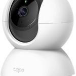 Câmara de Vigilância IP Tapo TC70 FHD Pan/Tilt Security Wi - Fi - TP - LINK — Recondicionada