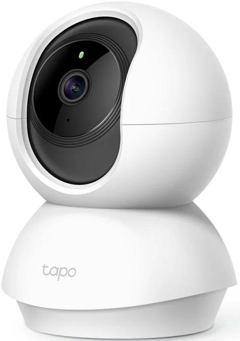 Câmara de Vigilância IP Tapo TC70 FHD Pan/Tilt Security Wi - Fi - TP - LINK — Recondicionada