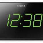 Rádio Relógio TAR3306/12 FM Digital - PHILIPS