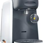 Máquina de Café Tassimo Finesse 0,7L 1400W (Cinzento/Branco) - BOSCH