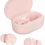 Auriculares Bluetooth True Wireless Stereo TAT1209PK/00 (Rosa) - PHILIPS