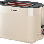 Torradeira Compact MyMoment 2 Fatia(s) 950W (Bege) - BOSCH