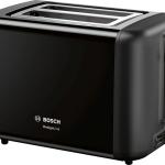 Torradeira Compact DesignLine TAT3P423 2 Fatia(s) 970W (Preto) - BOSCH