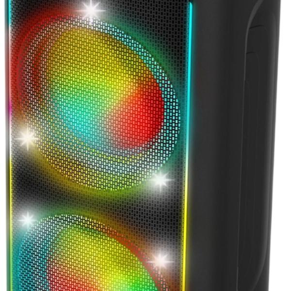 Coluna Portátil Bluetooth TAX5000E/10 100W (Preto) - PHILIPS