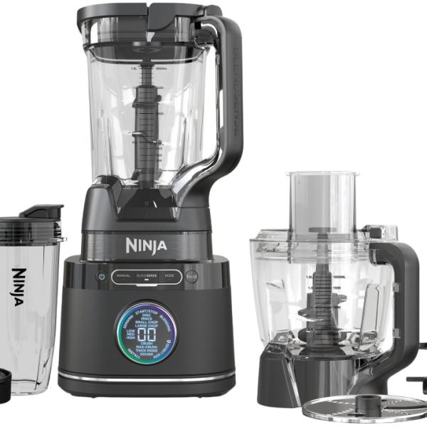 Liquidificadora Detect Power & Processor Pro 2.1L 1200W (Preto) - NINJA