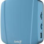 Adaptador Wireless TBOX ULTRA 8+128GB Carplay / Android Auto (Azul) - CARLINKIT