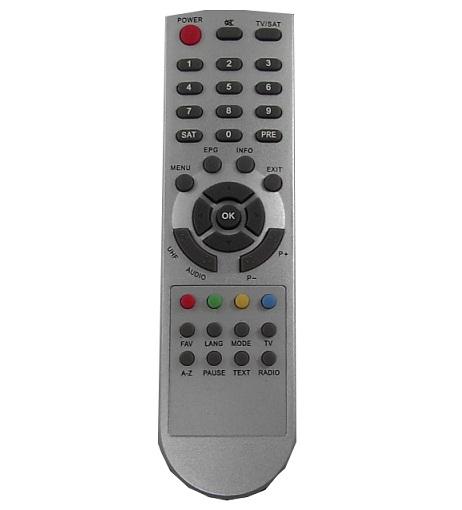 Comando p/ Receptor BIG SAT
