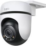 Câmara de Vigilância IP Tapo TC41 Wi - Fi 2K 3MP Pan/Tilt IP65 - TP - LINK