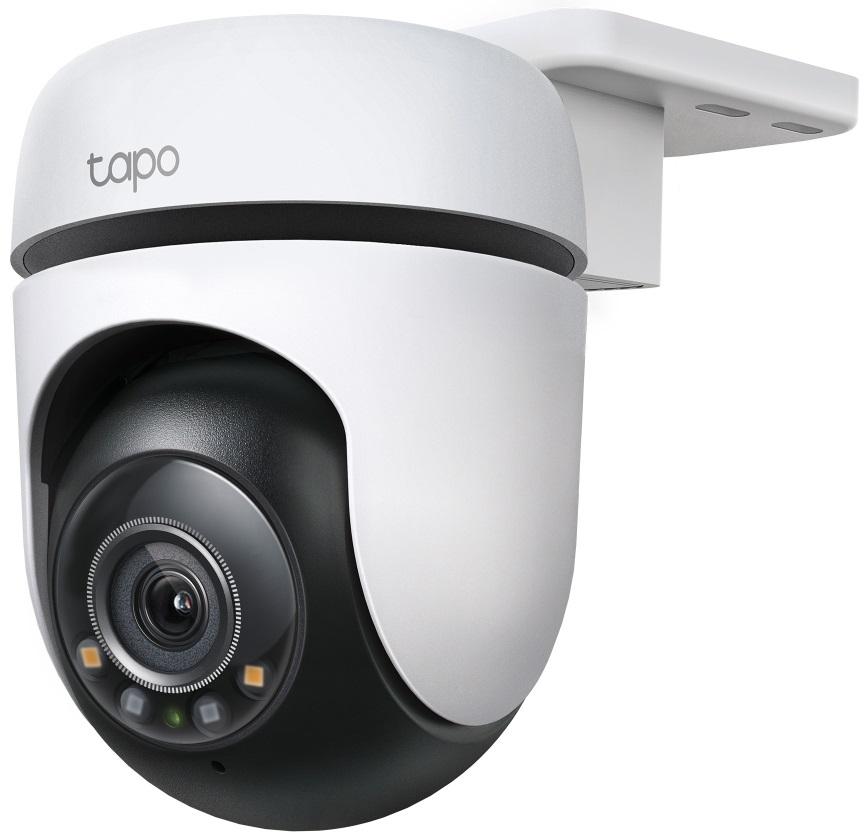 Câmara de Vigilância IP Tapo TC41 Wi - Fi 2K 3MP Pan/Tilt IP65 - TP - LINK