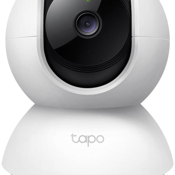 Câmara de Vigilância Interior Domo IP Tapo TC71 2K Pan/Tilt - TP - LINK