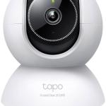 Câmara de Videovigilância TP - Link TC72 Wi - Fi 2K 4MP 360º