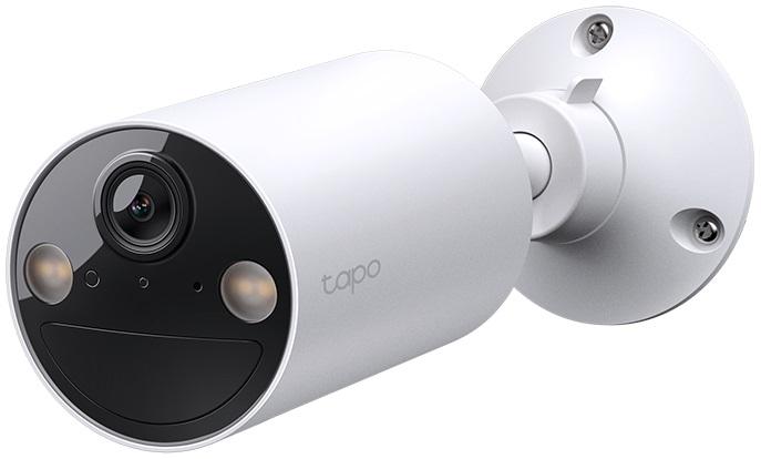 Câmara de Vigilância IP TC82 2K 3MP IP65 Wi - Fi c/ Bateria (Interior/Exterior) - TP - LINK