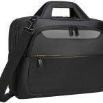 Mala Citygear p/ Portáteis até 15.6 (Preto) - TARGUS