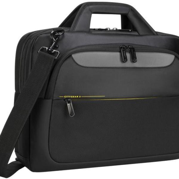 Mala Citygear p/ Portáteis até 15.6 (Preto) - TARGUS