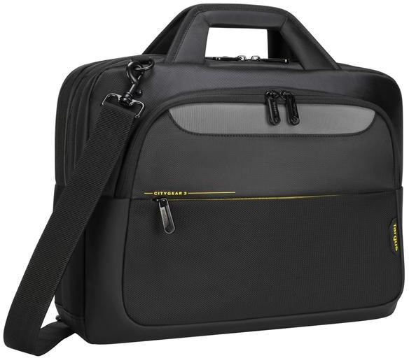 Mala Citygear p/ Portáteis até 15.6 (Preto) - TARGUS