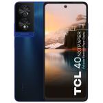 Smartphone TCL 40 NXTPaper 8GB 256GB 6.78"Azul Meia Noite