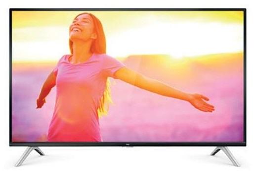 TV LED 32 HD c/ Sintonizador Satélite, Cabo e TDT - TCL
