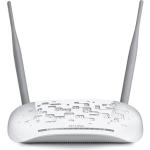 Router Wireless ADSL2+ c/ Modem N 300Mbps - TP - LINK