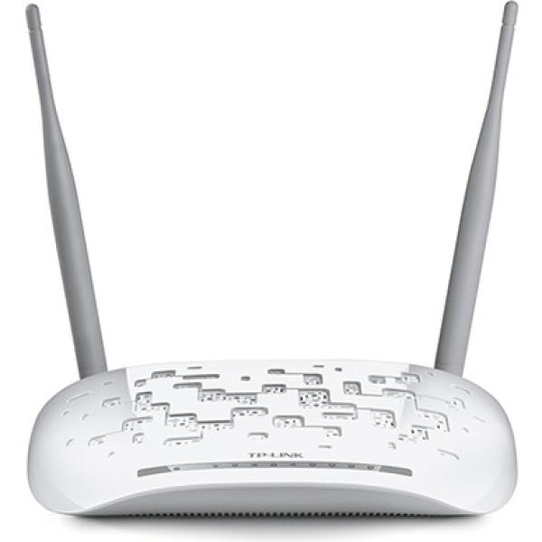 Router Wireless ADSL2+ c/ Modem N 300Mbps - TP - LINK