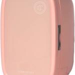 Mini Frigorífico Portátil 12L p/ Maquilhagem (Rosa) - FLAMINGUEO