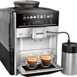Máquina de Café Expresso Automática EQ.6 Plus s300 TE653M11RW 1.7L 1500W (Prateado) - SIEMENS