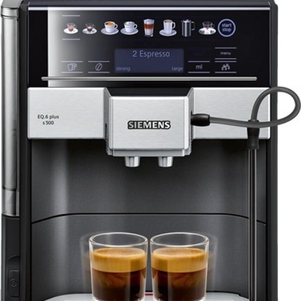 Máquina de Café Expresso 1500W (Preto) - SIEMENS