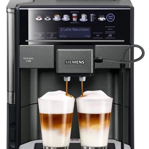 Máquina de Café Expresso EQ.6 Plus s700 1,7L 1500W - SIEMENS