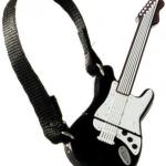 Pen Drive USB Guitarra Preto & Branco 32GB - TECH ON TECH