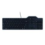 Teclado Dell com Leitor de SmartCard KB813 — Recondicionado